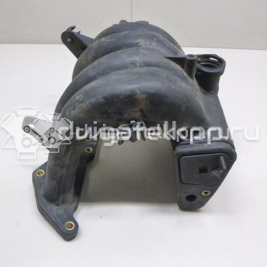 Фото Коллектор впускной для двигателя HFX (TU1JP) для Citroen Berlingo / C3 / C2 Jm 60 л.с 8V 1.1 л бензин 0342G3