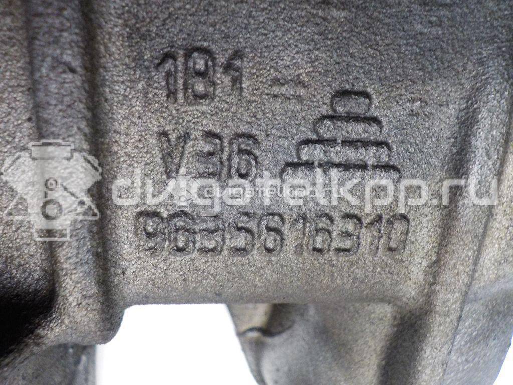 Фото Коллектор впускной для двигателя RHZ (DW10ATED) для Peugeot / Citroen 107-109 л.с 8V 2.0 л Дизельное топливо 0361H5 {forloop.counter}}