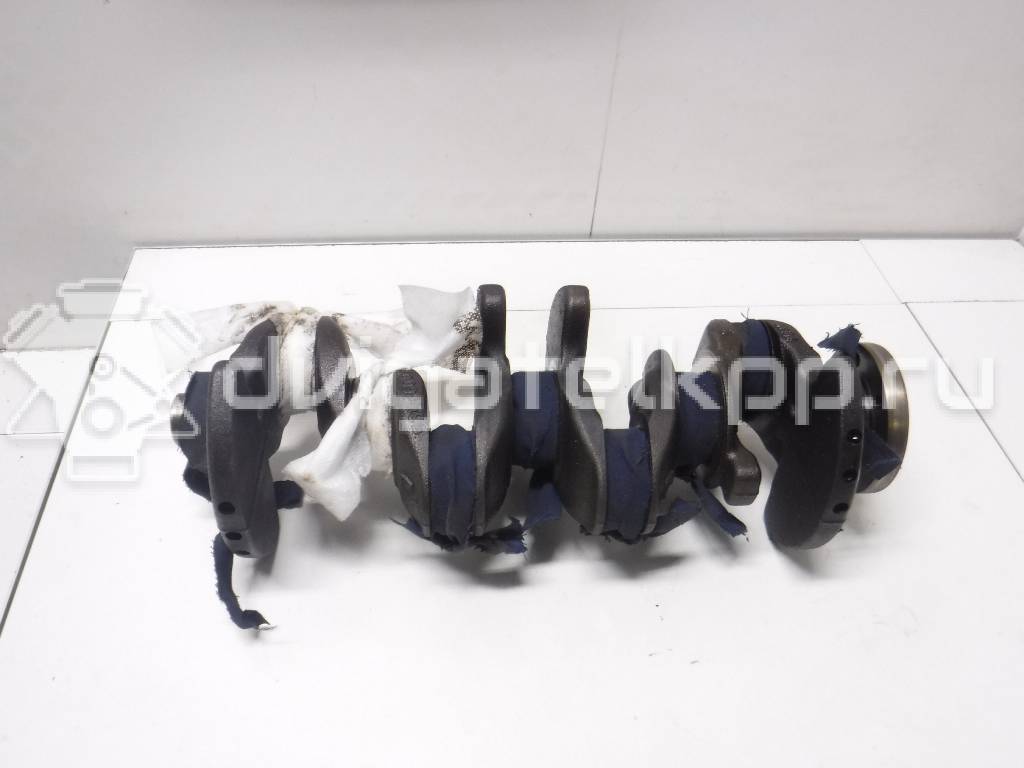 Фото Коленвал для двигателя 5FS (EP6C) для Peugeot 508 / 2008 / 208 / 408 / Partner 120-121 л.с 16V 1.6 л бензин 0501L2 {forloop.counter}}