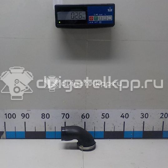 Фото Патрубок интеркулера  1K0145838L для Volkswagen Scirocco / Tiguan / Touran / Cc / Sharan