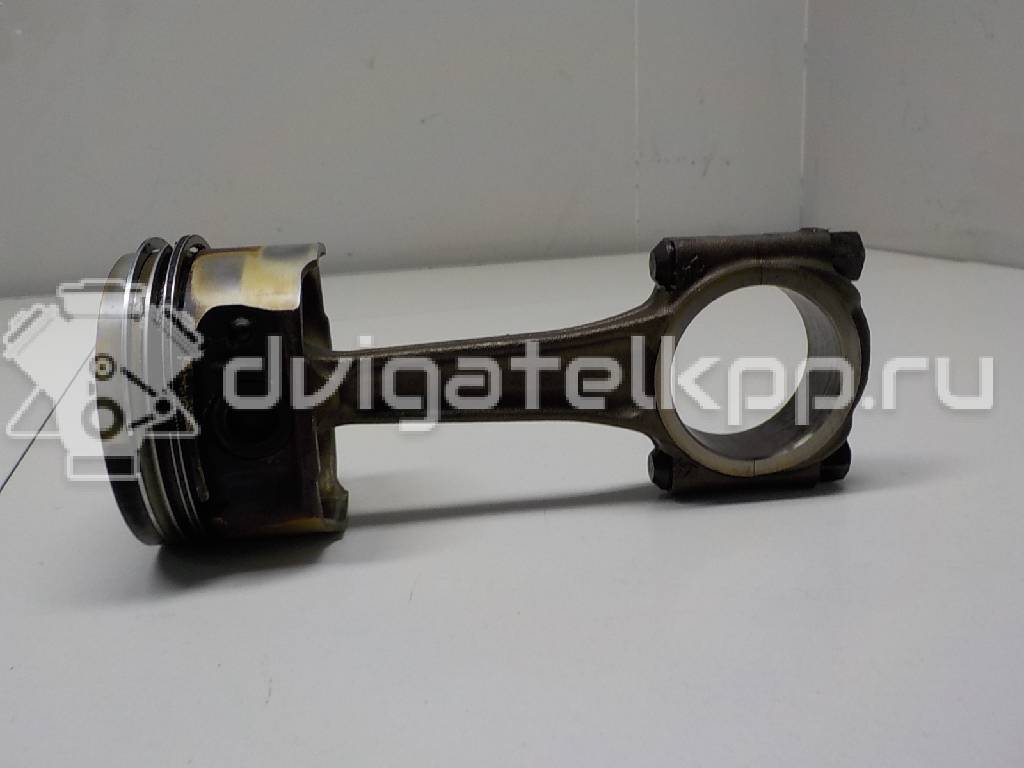 Фото Поршень с шатуном для двигателя NFX (TU5JP4) для Citroen C3 / C4 / Saxo S0, S1 109-120 л.с 16V 1.6 л Бензин/спирт {forloop.counter}}