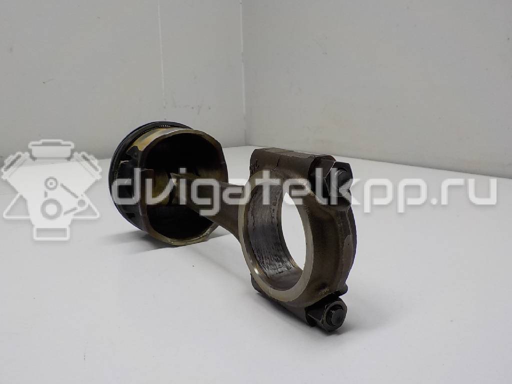 Фото Поршень с шатуном для двигателя NFX (TU5JP4) для Citroen C3 / C4 / Saxo S0, S1 109-120 л.с 16V 1.6 л Бензин/спирт {forloop.counter}}