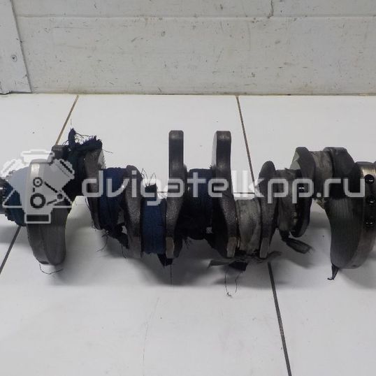 Фото Коленвал для двигателя RHF (DW10BTED4) для Citroen C4 / C5 136-140 л.с 16V 2.0 л Дизельное топливо 0501K7