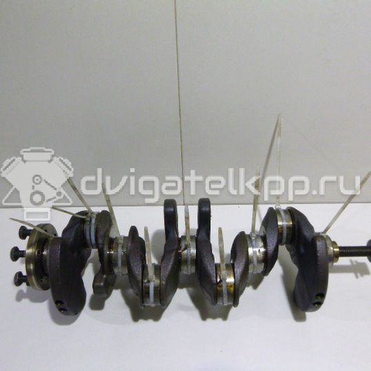 Фото Коленвал для двигателя 5FS (EP6C) для Peugeot 508 / 2008 / 208 / 408 / Partner 120-121 л.с 16V 1.6 л бензин 0501L4