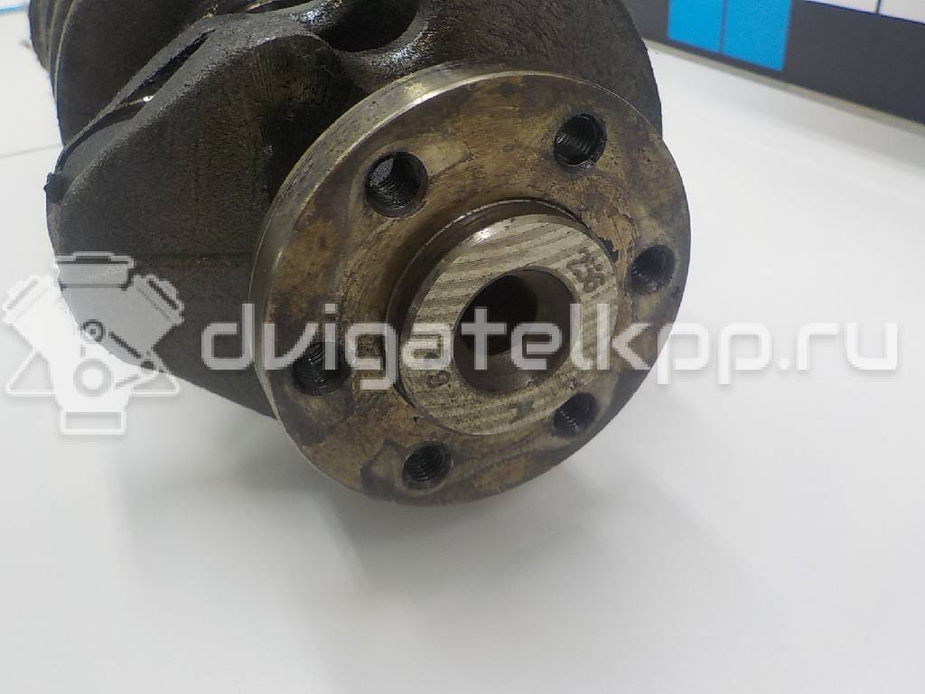 Фото Коленвал для двигателя 9HV (DV6TED4) для Peugeot 308 / 207 / 307 / Partner 90 л.с 16V 1.6 л Дизельное топливо 0501K6 {forloop.counter}}