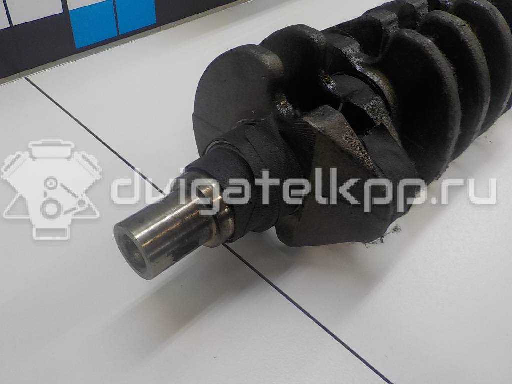 Фото Коленвал для двигателя 9HY (DV6TED4) для Citroen C4 / C5 / Xsara 109-116 л.с 16V 1.6 л Дизельное топливо 0501K6 {forloop.counter}}