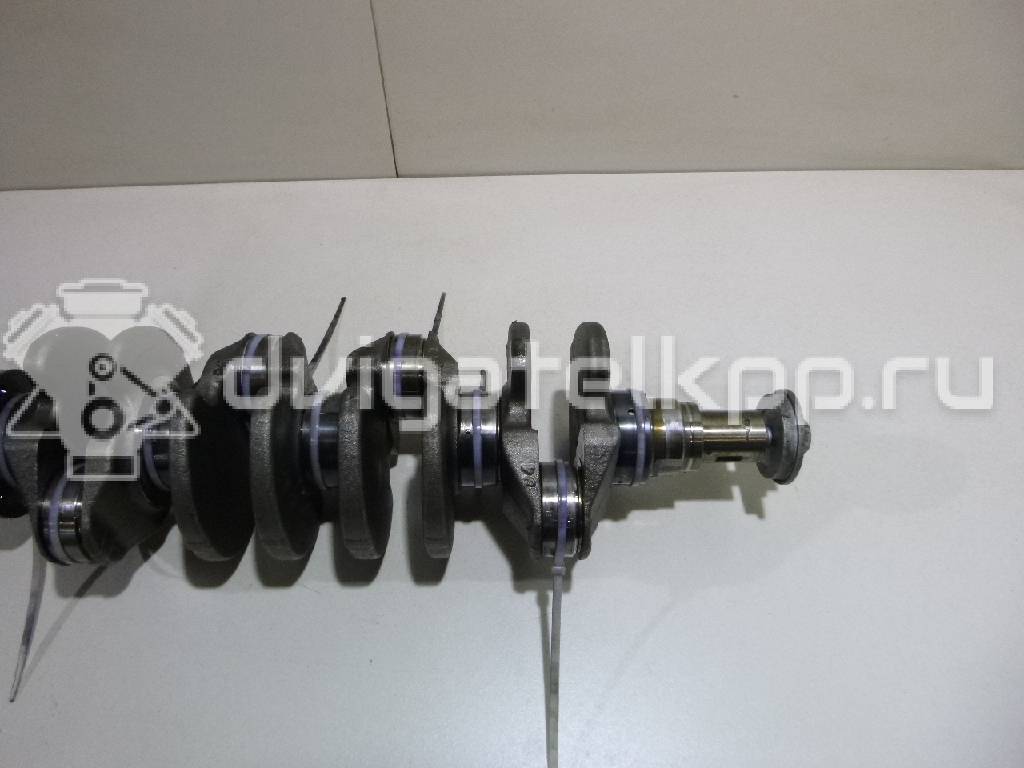 Фото Коленвал для двигателя 9HY (DV6TED4) для Citroen C4 / C5 / Xsara 109-116 л.с 16V 1.6 л Дизельное топливо 0501K6 {forloop.counter}}