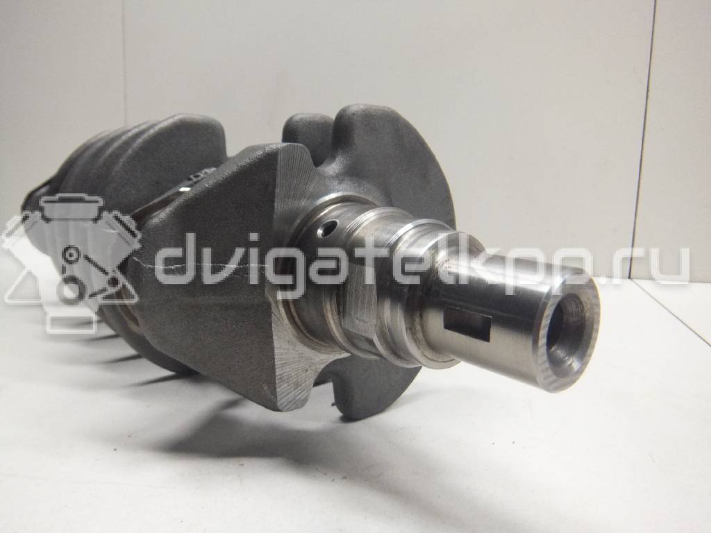 Фото Коленвал для двигателя 9HV (DV6TED4) для Peugeot 308 / 207 / 307 / Partner 90 л.с 16V 1.6 л Дизельное топливо 0501K6 {forloop.counter}}