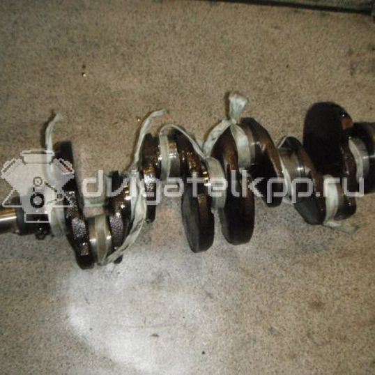 Фото Коленвал для двигателя KFX (TU3JP) для Peugeot / Citroen 67-75 л.с 8V 1.4 л бензин 0501J5