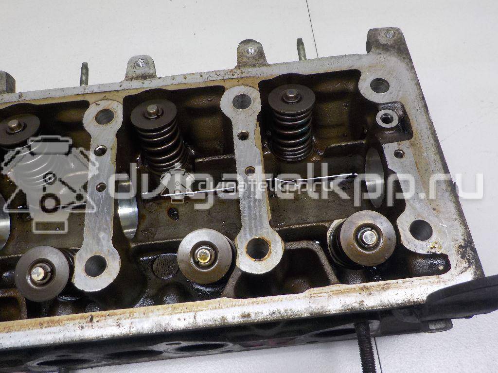 Фото Головка блока для двигателя KFX (TU3JP) для Citroen Zx N2 / Saxo S0, S1 / Xsara 72-75 л.с 8V 1.4 л бензин 0200AR {forloop.counter}}