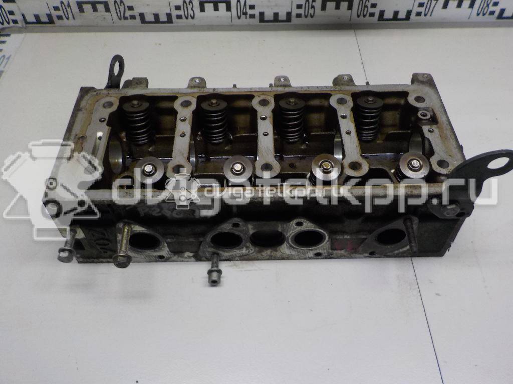 Фото Головка блока для двигателя KFX (TU3JP) для Citroen Zx N2 / Saxo S0, S1 / Xsara 72-75 л.с 8V 1.4 л бензин 0200AR {forloop.counter}}