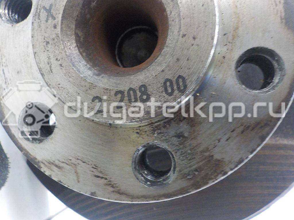 Фото Коленвал для двигателя KFX (TU3JP) для Peugeot / Citroen 67-75 л.с 8V 1.4 л бензин 0501J5 {forloop.counter}}