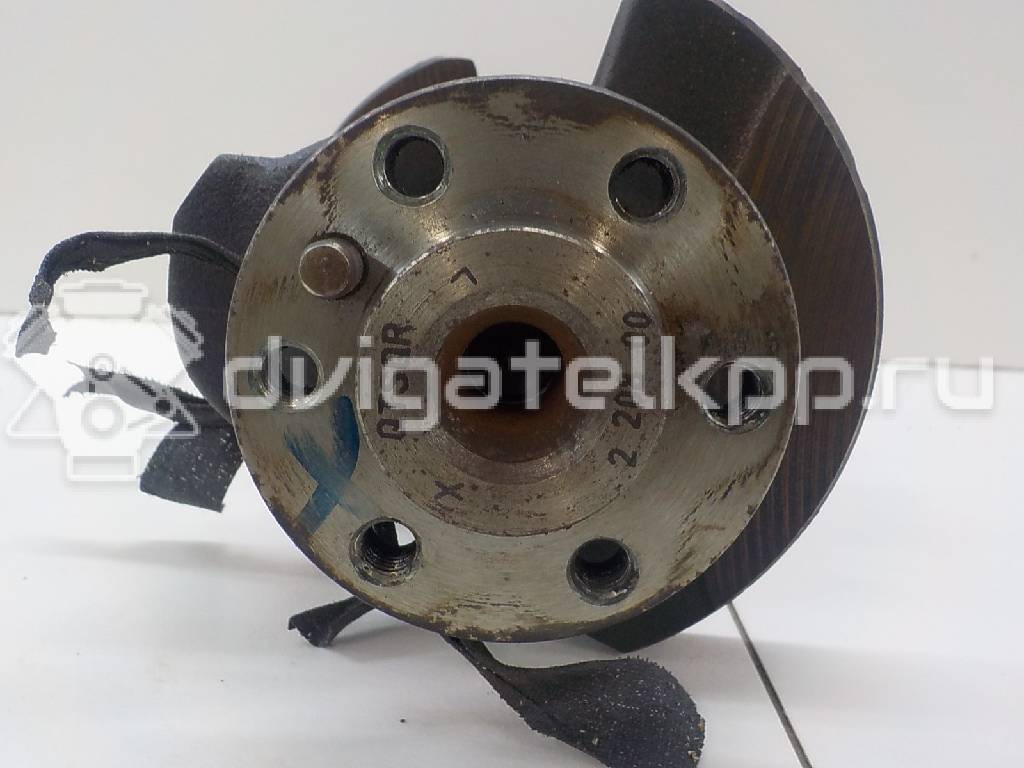 Фото Коленвал для двигателя K1D (TU3A) для Peugeot 205 / 309 67-68 л.с 8V 1.4 л бензин 0501J5 {forloop.counter}}