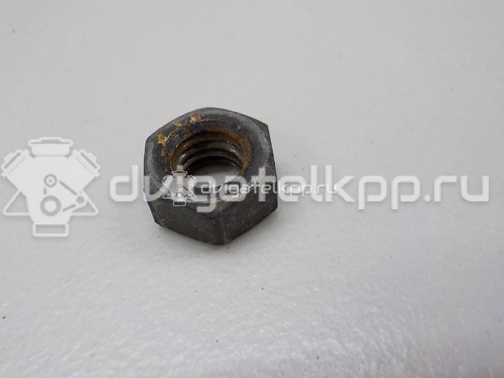 Фото Гайка выпускного коллектора  N01100840 для Volkswagen Polo / Lupo 6X1, 6E1 {forloop.counter}}