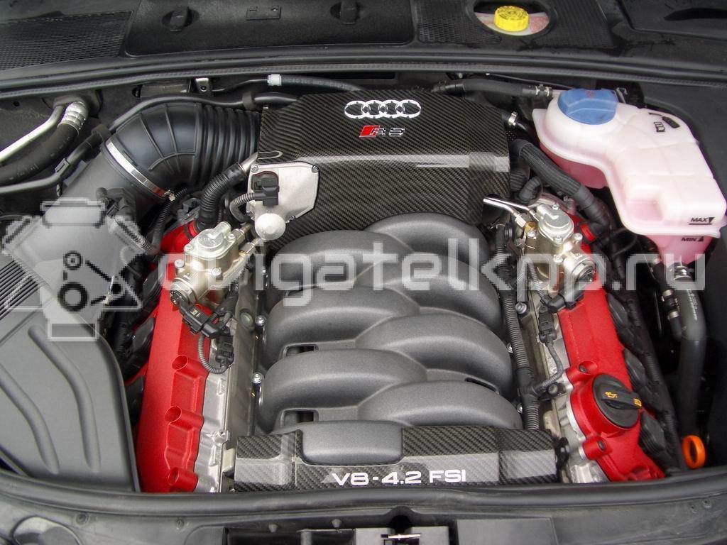 Фото Контрактный (б/у) двигатель BNS для Audi A4 420 л.с 32V 4.2 л бензин {forloop.counter}}