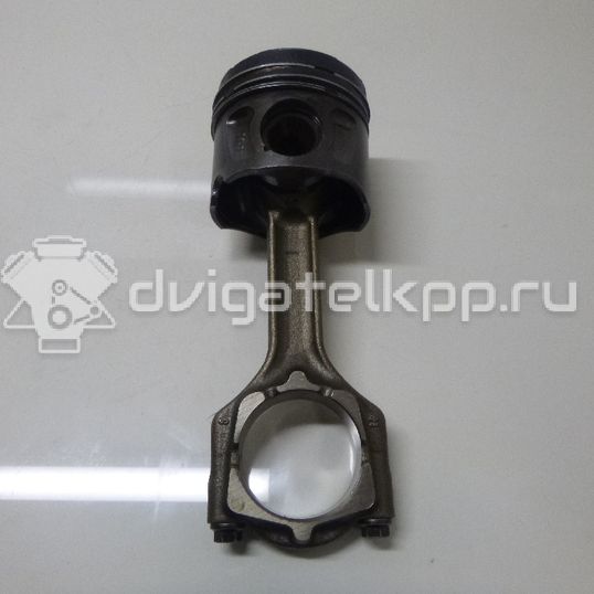 Фото Поршень с шатуном для двигателя A 20 DTH для Holden / Opel / Vauxhall 160-165 л.с 16V 2.0 л Дизельное топливо