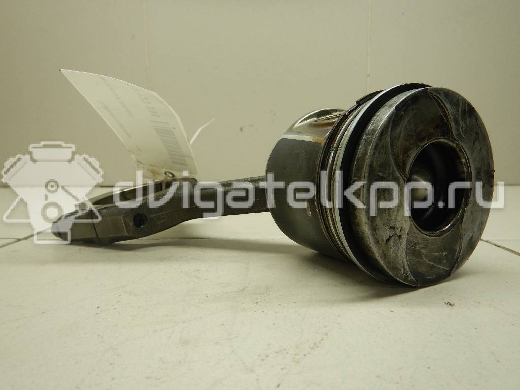 Фото Поршень с шатуном для двигателя Z 19 DT для Holden / Opel / Vauxhall 120 л.с 8V 1.9 л Дизельное топливо {forloop.counter}}