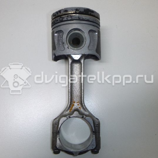 Фото Поршень с шатуном для двигателя Z 19 DTH для Holden / Opel / Vauxhall 150 л.с 16V 1.9 л Дизельное топливо