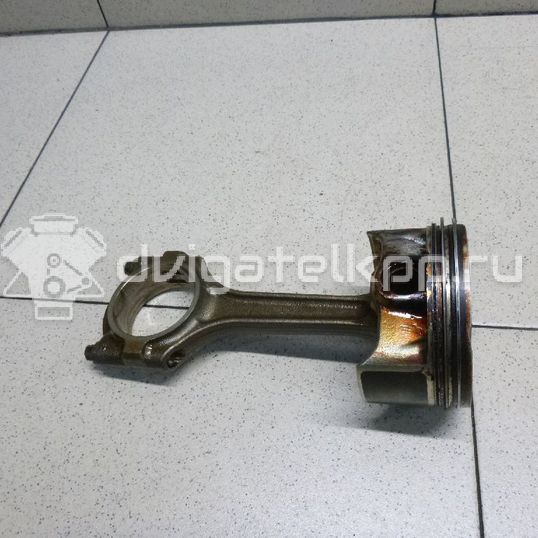 Фото Поршень с шатуном для двигателя A 18 XER для Opel / Vauxhall 137-140 л.с 16V 1.8 л бензин