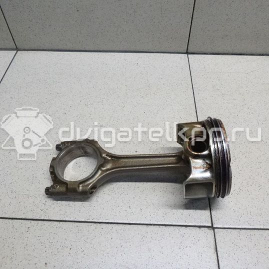 Фото Поршень с шатуном для двигателя A 18 XER для Opel / Vauxhall 137-140 л.с 16V 1.8 л бензин