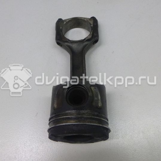 Фото Поршень с шатуном для двигателя Z 19 DTH для Holden / Opel / Vauxhall 150 л.с 16V 1.9 л Дизельное топливо