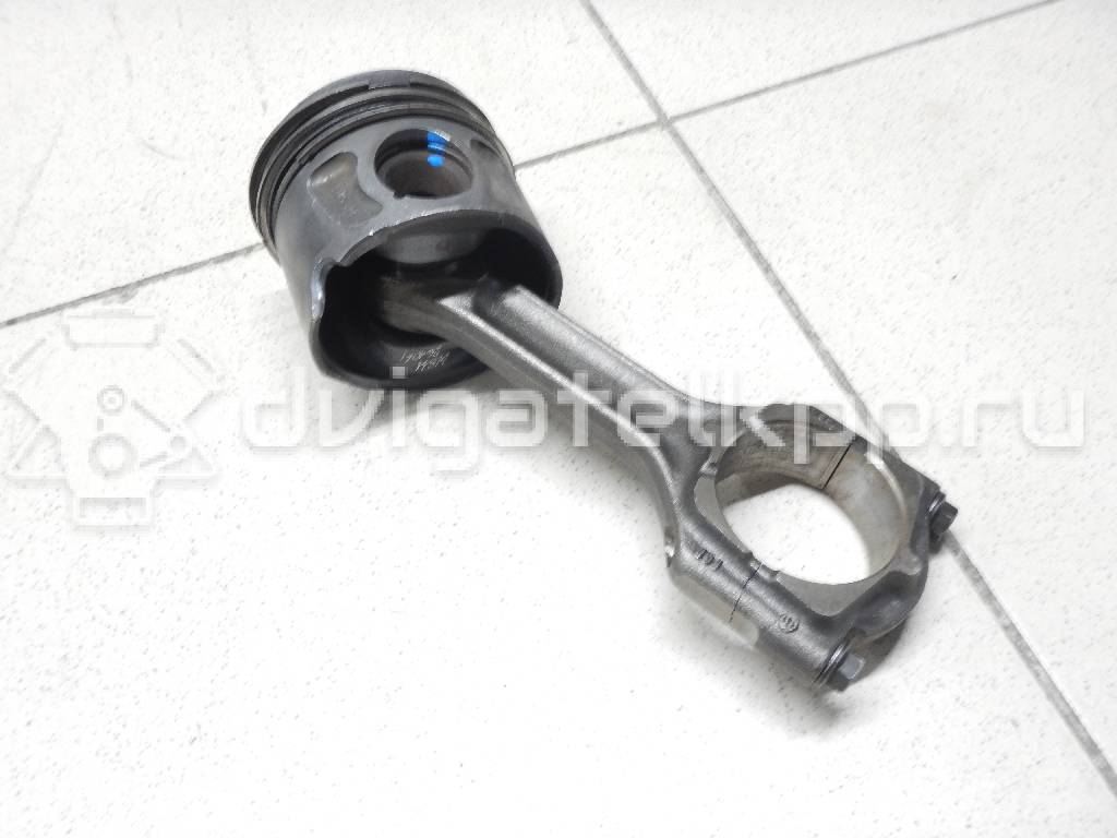 Фото Поршень с шатуном для двигателя Z 19 DTH для Holden / Opel / Vauxhall 150 л.с 16V 1.9 л Дизельное топливо {forloop.counter}}