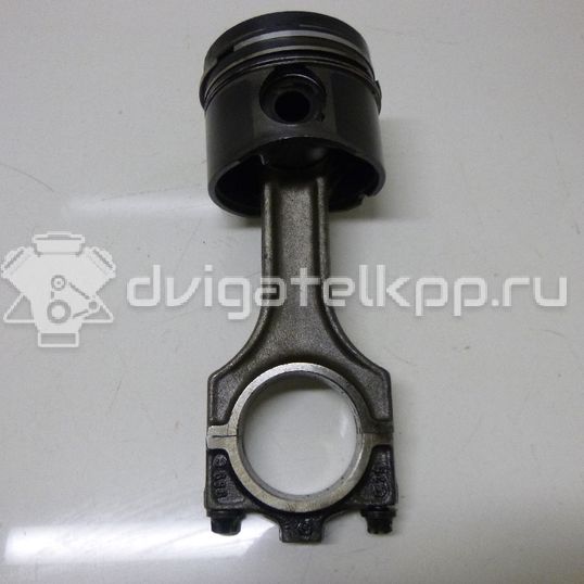 Фото Поршень с шатуном для двигателя X 25 TD для Opel / Vauxhall 131 л.с 12V 2.5 л Дизельное топливо