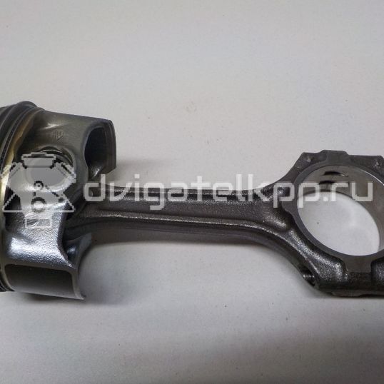 Фото Поршень с шатуном для двигателя A 18 XER для Opel / Vauxhall 137-140 л.с 16V 1.8 л бензин