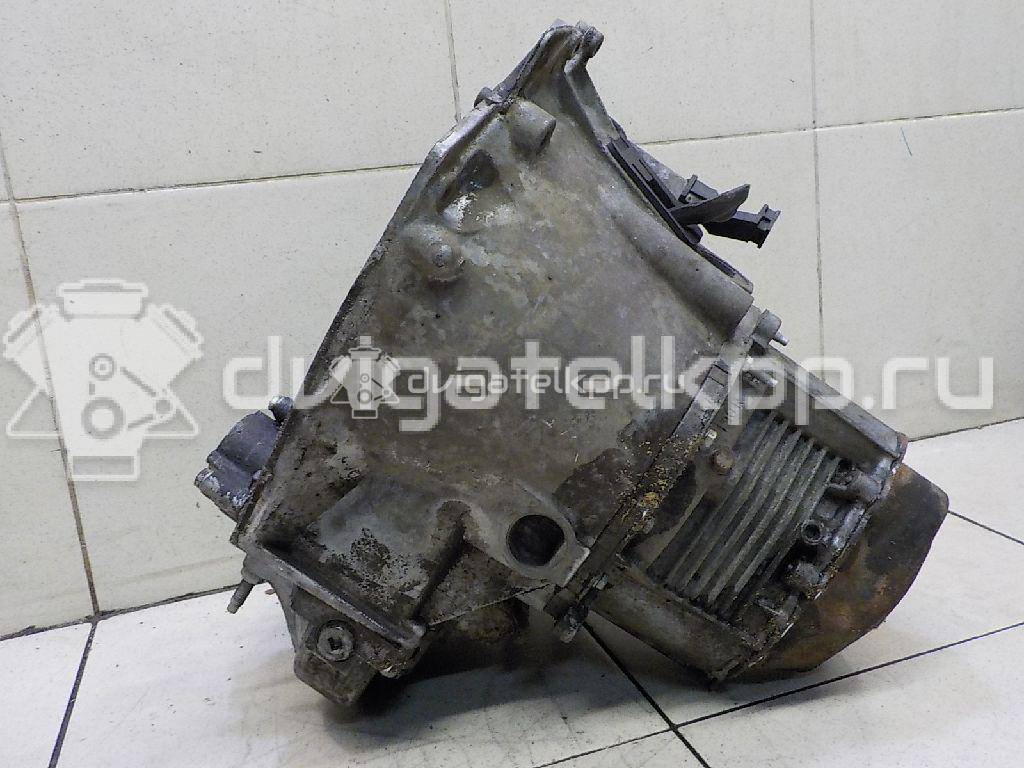 Фото Контрактная (б/у) МКПП для Citroen / Peugeot 109-122 л.с 16V 1.6 л NFU (TU5JP4) бензин 223156 {forloop.counter}}