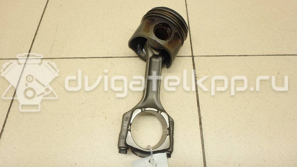 Фото Поршень с шатуном для двигателя A 20 DTH для Holden / Opel / Vauxhall 160-165 л.с 16V 2.0 л Дизельное топливо {forloop.counter}}