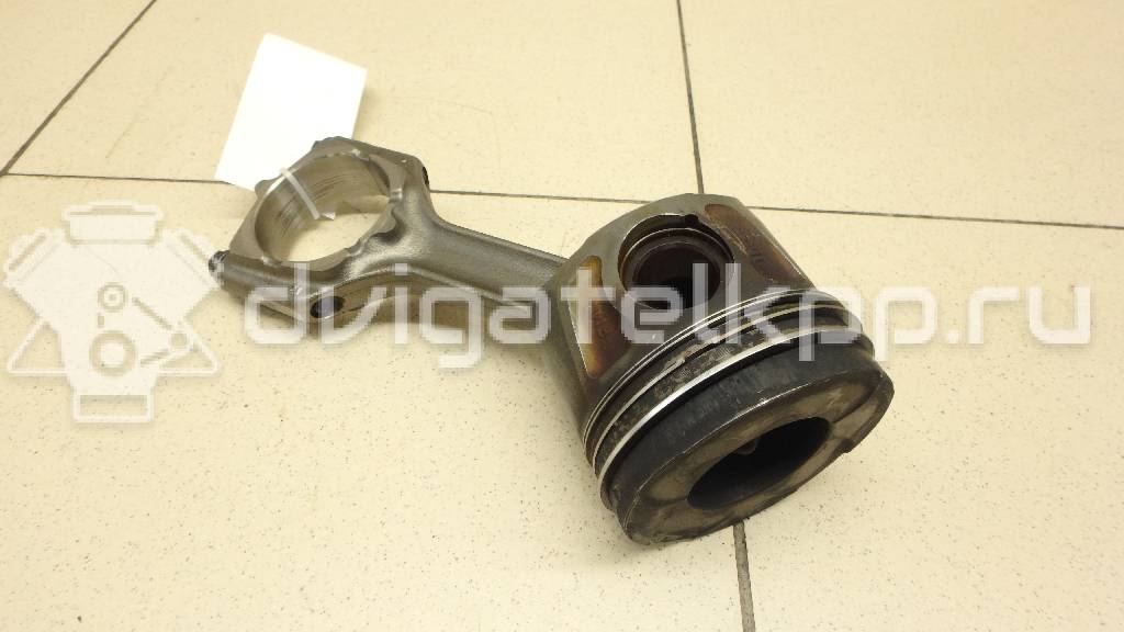 Фото Поршень с шатуном для двигателя A 20 DTH для Holden / Opel / Vauxhall 160-165 л.с 16V 2.0 л Дизельное топливо {forloop.counter}}