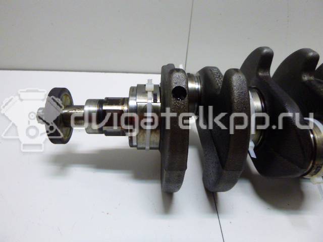 Фото Коленвал для двигателя A 16 LET для Holden / Opel / Vauxhall / Saab 180 л.с 16V 1.6 л бензин 55569766 {forloop.counter}}