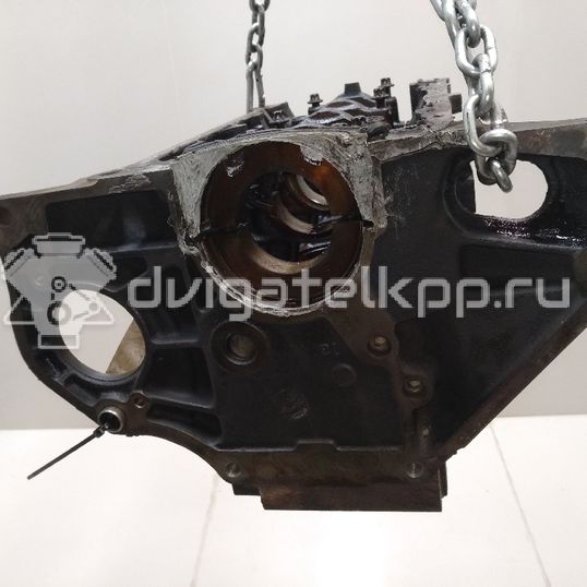 Фото Блок двигателя для двигателя Z 18 XE для Holden / Opel / Chevrolet / Vauxhall 122-125 л.с 16V 1.8 л бензин 93176998