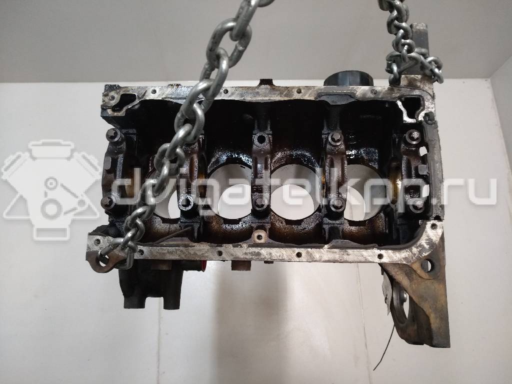 Фото Блок двигателя для двигателя Z 18 XE для Holden / Opel / Chevrolet / Vauxhall 122-125 л.с 16V 1.8 л бензин 93176998 {forloop.counter}}