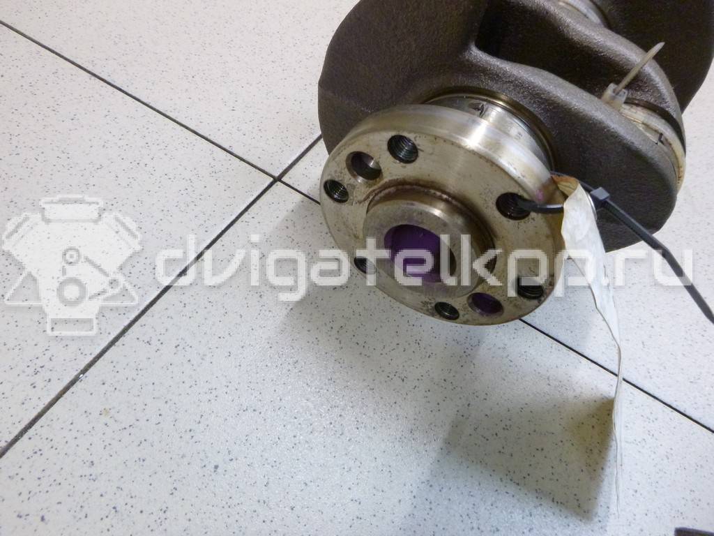 Фото Коленвал для двигателя Z 18 XER для Holden / Opel / Chevrolet / Vauxhall 140 л.с 16V 1.8 л бензин 0614134 {forloop.counter}}