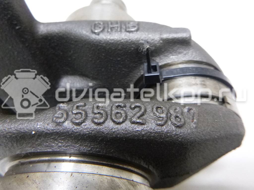 Фото Коленвал для двигателя Z 18 XER для Holden / Opel / Chevrolet / Vauxhall 140 л.с 16V 1.8 л бензин 0614134 {forloop.counter}}