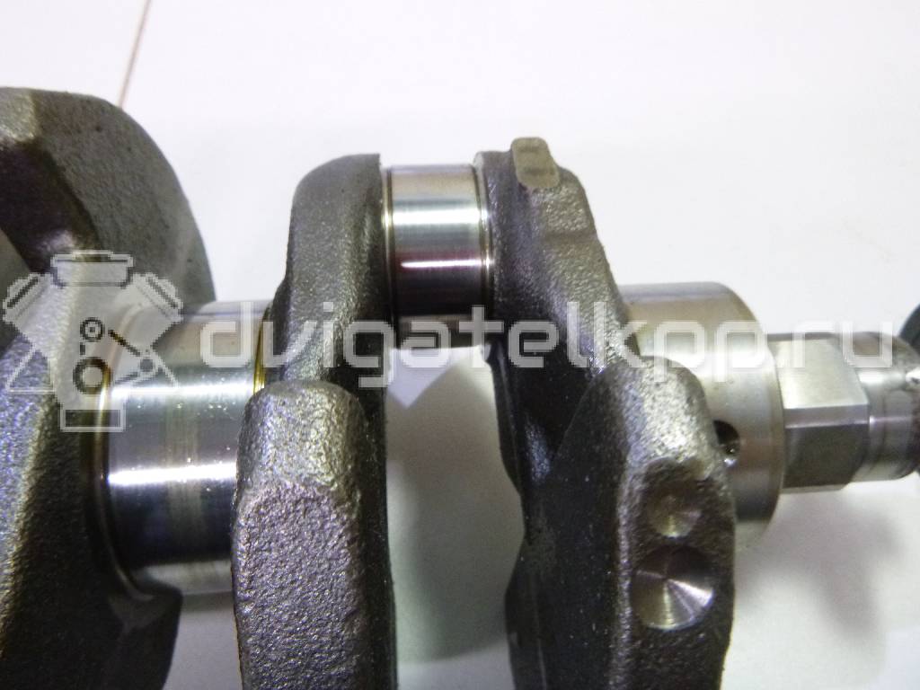 Фото Коленвал для двигателя Z 18 XER для Holden / Opel / Chevrolet / Vauxhall 140 л.с 16V 1.8 л бензин 55569765 {forloop.counter}}