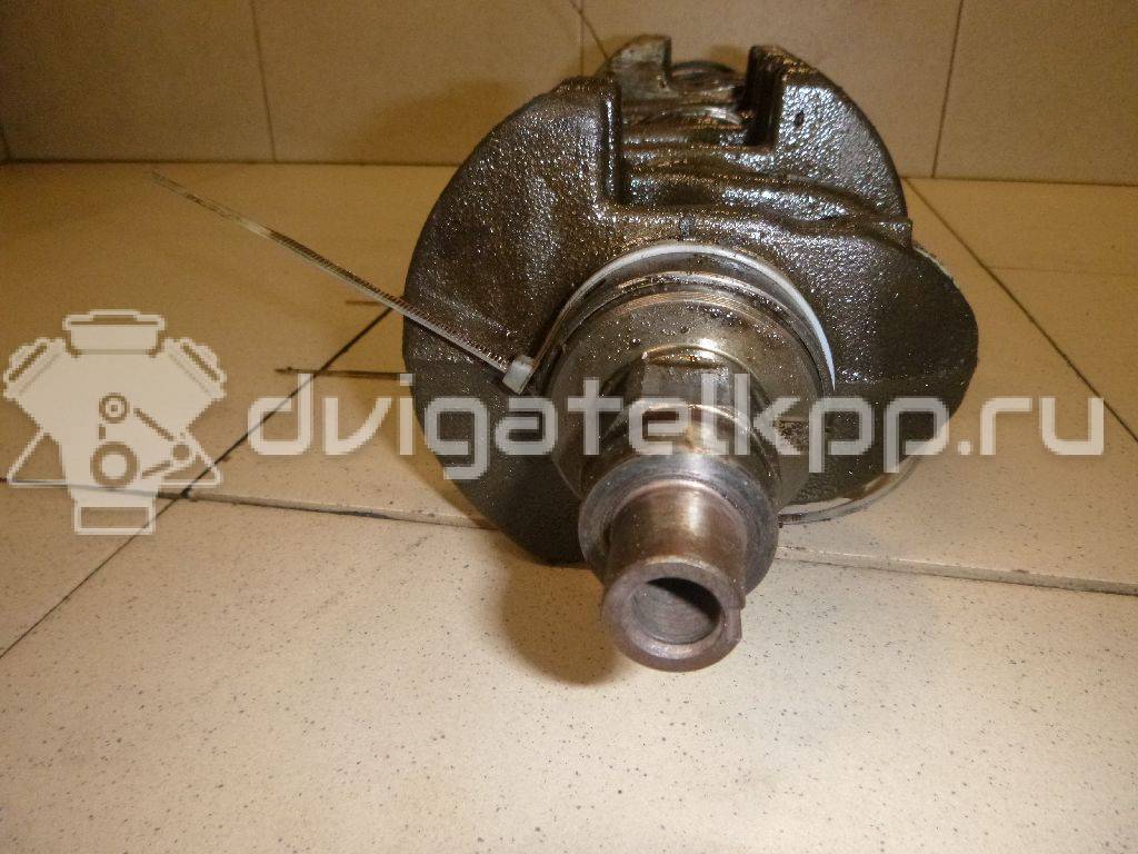 Фото Коленвал для двигателя Z 18 XER для Holden / Opel / Chevrolet / Vauxhall 140 л.с 16V 1.8 л бензин 55569765 {forloop.counter}}