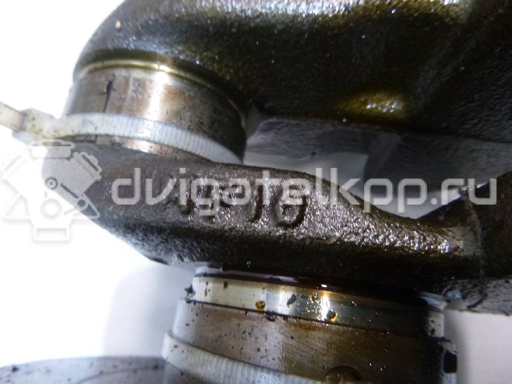 Фото Коленвал для двигателя 2H0 для Saturn / Chevrolet / Holden / Daewoo / Chevrolet (Sgm) 139-147 л.с 16V 1.8 л бензин 55569765 {forloop.counter}}