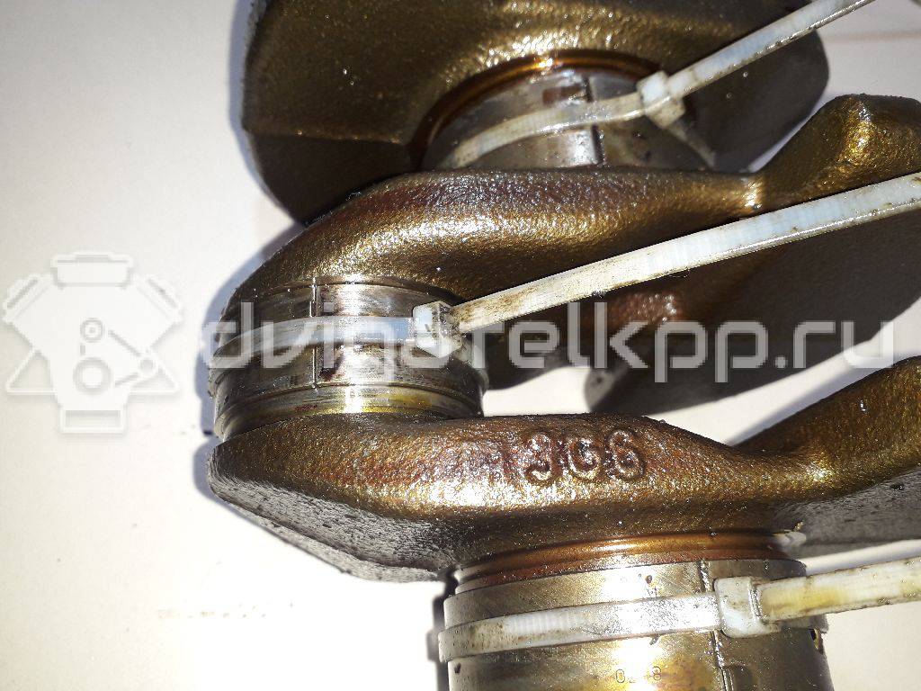 Фото Коленвал для двигателя A 18 XEL для Opel / Vauxhall 116-120 л.с 16V 1.8 л бензин 55569765 {forloop.counter}}