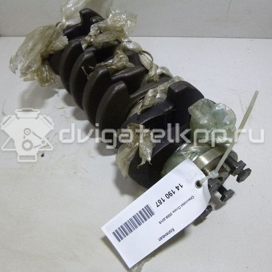 Фото Коленвал для двигателя A 18 XER для Opel / Vauxhall 137-140 л.с 16V 1.8 л бензин 55569765