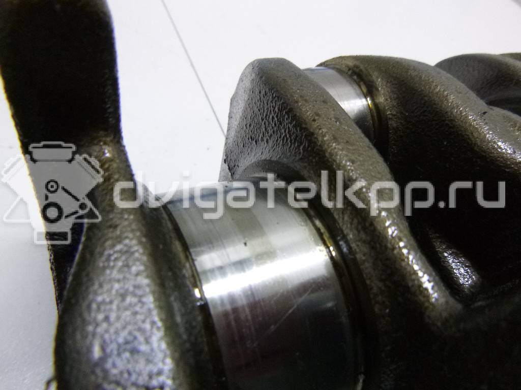 Фото Коленвал для двигателя A 18 XEL для Opel / Vauxhall 116-120 л.с 16V 1.8 л бензин 55569765 {forloop.counter}}