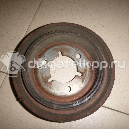 Фото Шкив коленвала для двигателя NFX (TU5JP4) для Citroen C3 / C4 / Saxo S0, S1 109-120 л.с 16V 1.6 л Бензин/спирт 0515R8