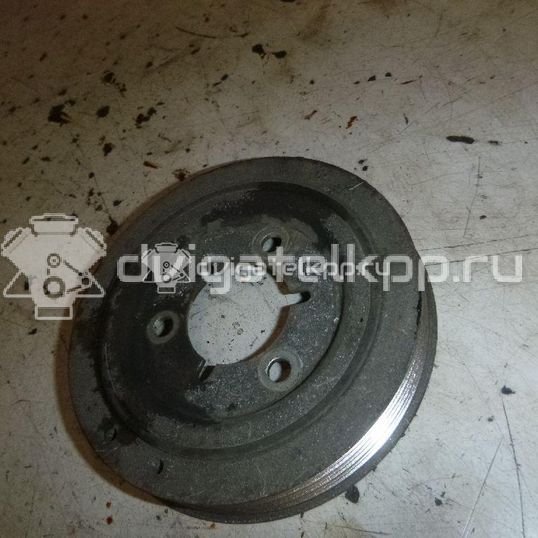 Фото Шкив коленвала для двигателя NFX (TU5JP4) для Citroen C3 / C4 / Saxo S0, S1 109-120 л.с 16V 1.6 л Бензин/спирт 0515R8