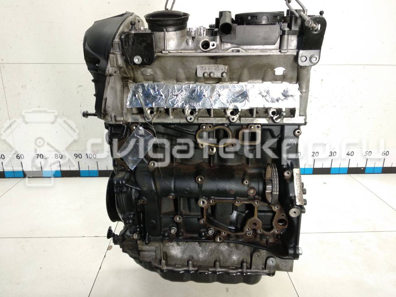 Фото Контрактный (б/у) двигатель CCZB для Volkswagen Scirocco / Tiguan / Cc / Eos 1F7, 1F8 / Golf 211 л.с 16V 2.0 л бензин 06J100038J {forloop.counter}}