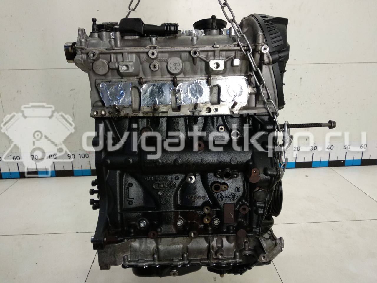 Фото Контрактный (б/у) двигатель CCZB для Volkswagen Scirocco / Tiguan / Cc / Eos 1F7, 1F8 / Golf 211 л.с 16V 2.0 л бензин 06J100038J {forloop.counter}}