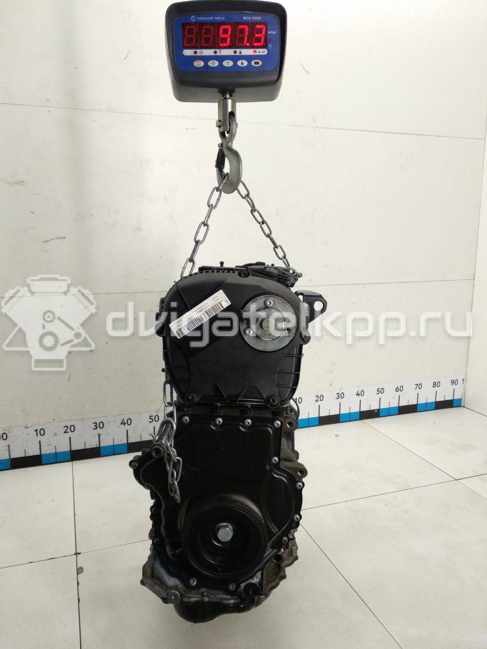 Фото Контрактный (б/у) двигатель CCZB для Volkswagen Scirocco / Tiguan / Cc / Eos 1F7, 1F8 / Golf 211 л.с 16V 2.0 л бензин 06J100038J {forloop.counter}}