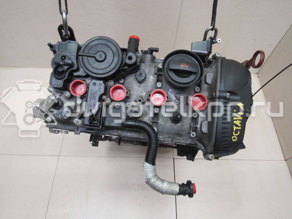 Фото Контрактный (б/у) двигатель CDAA для Volkswagen Passat / Cc / Sharan / Golf 160 л.с 16V 1.8 л бензин 06J100035H {forloop.counter}}