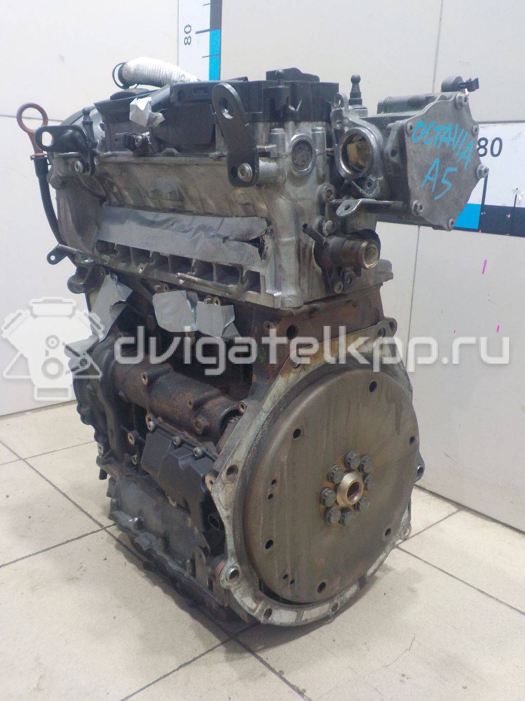 Фото Контрактный (б/у) двигатель CDAA для Skoda / Volkswagen 160 л.с 16V 1.8 л бензин 06J100035H {forloop.counter}}