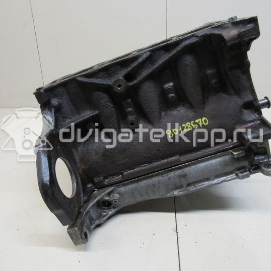 Фото Блок двигателя для двигателя Z 12 XE для Opel / Chevrolet / Vauxhall 75 л.с 16V 1.2 л бензин 93179929